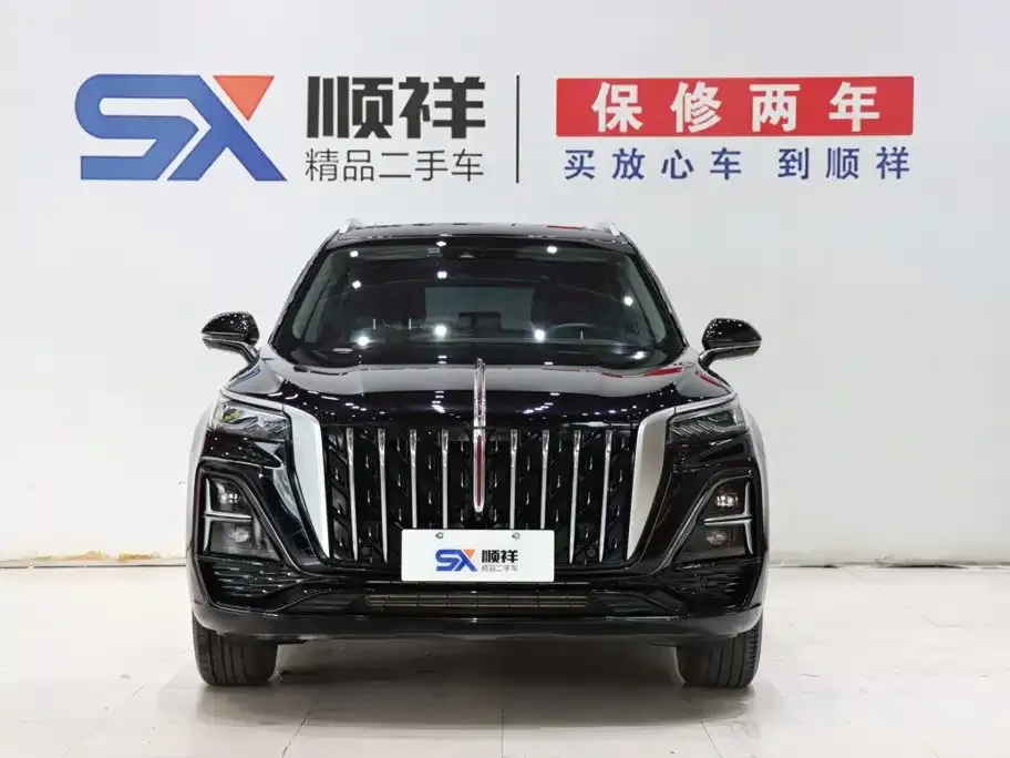 Hongqi HS5 — фото 3