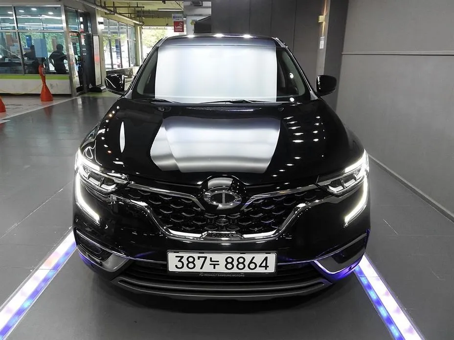 Renault Korea (Samsung) QM6 — фото 1