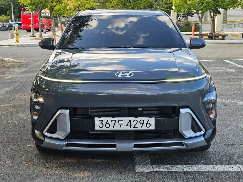 Hyundai Kona — фото 1