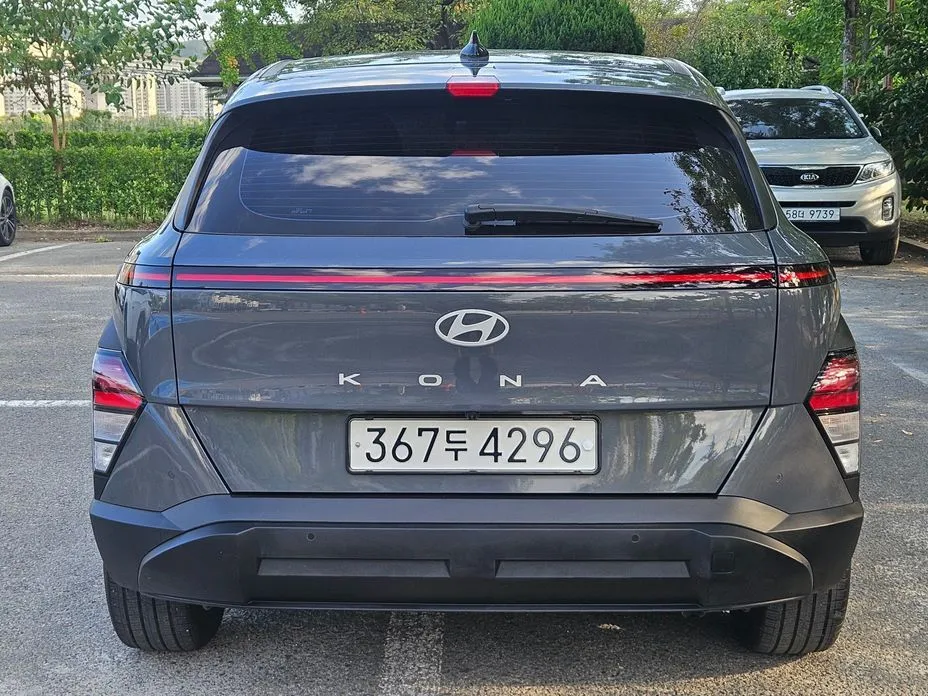 Hyundai Kona — фото 4