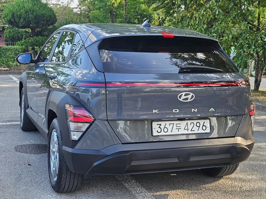 Hyundai Kona — фото 3