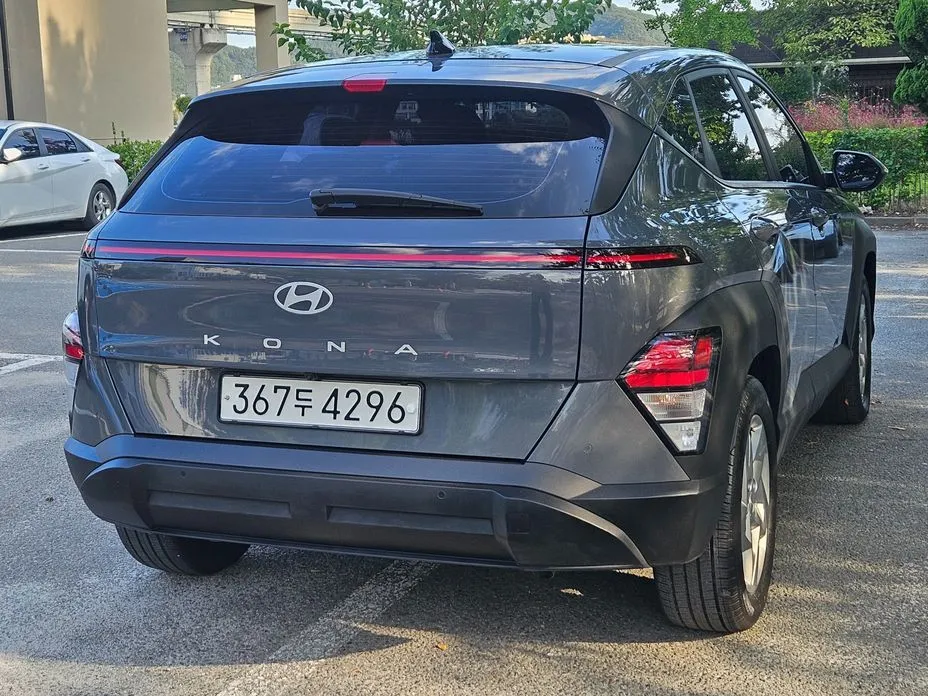 Hyundai Kona — фото 8