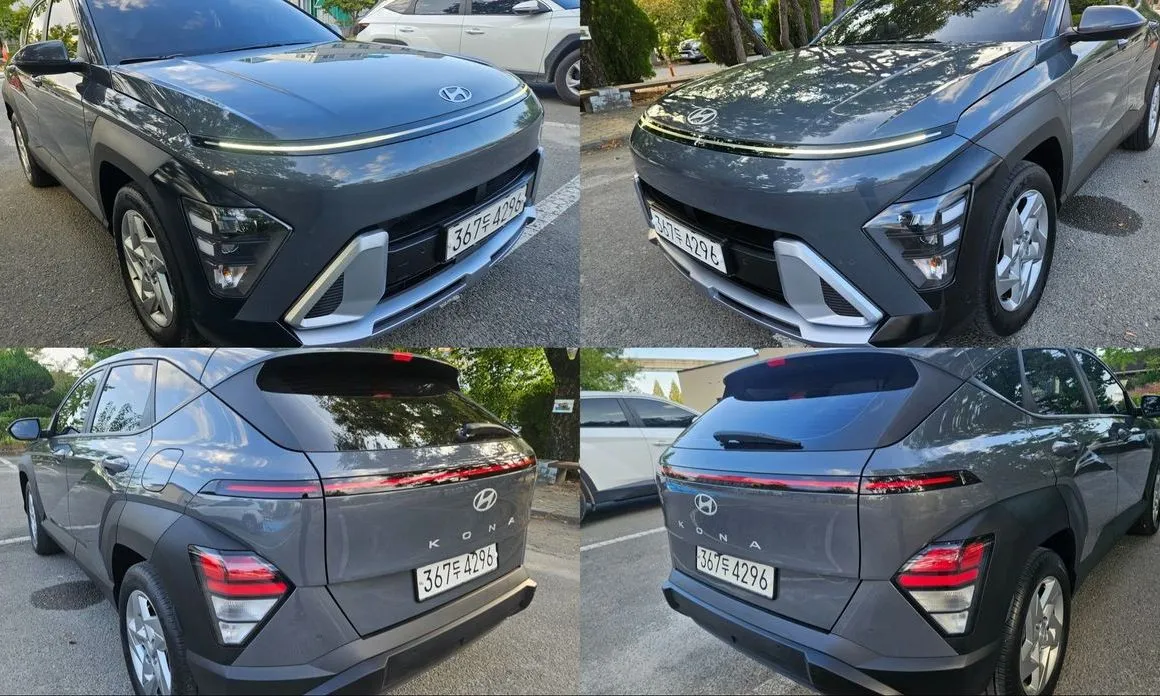 Hyundai Kona — фото 10
