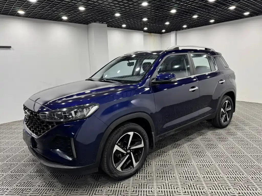 Hyundai ix35 — фото 2