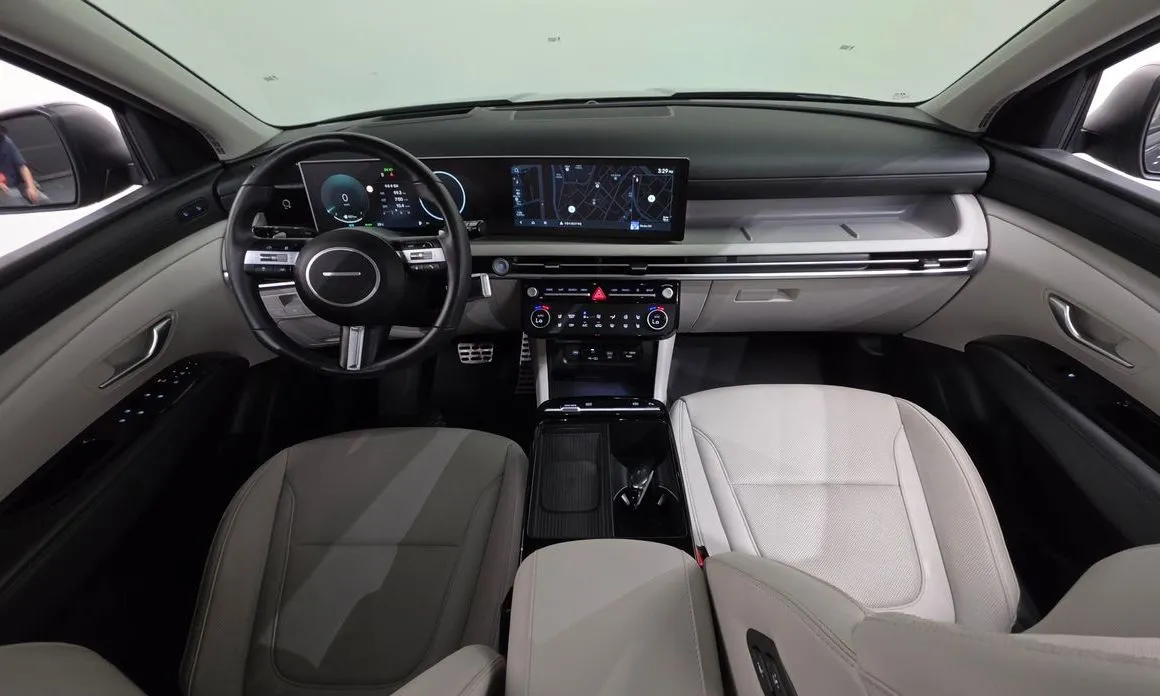 Hyundai Tucson — фото 6