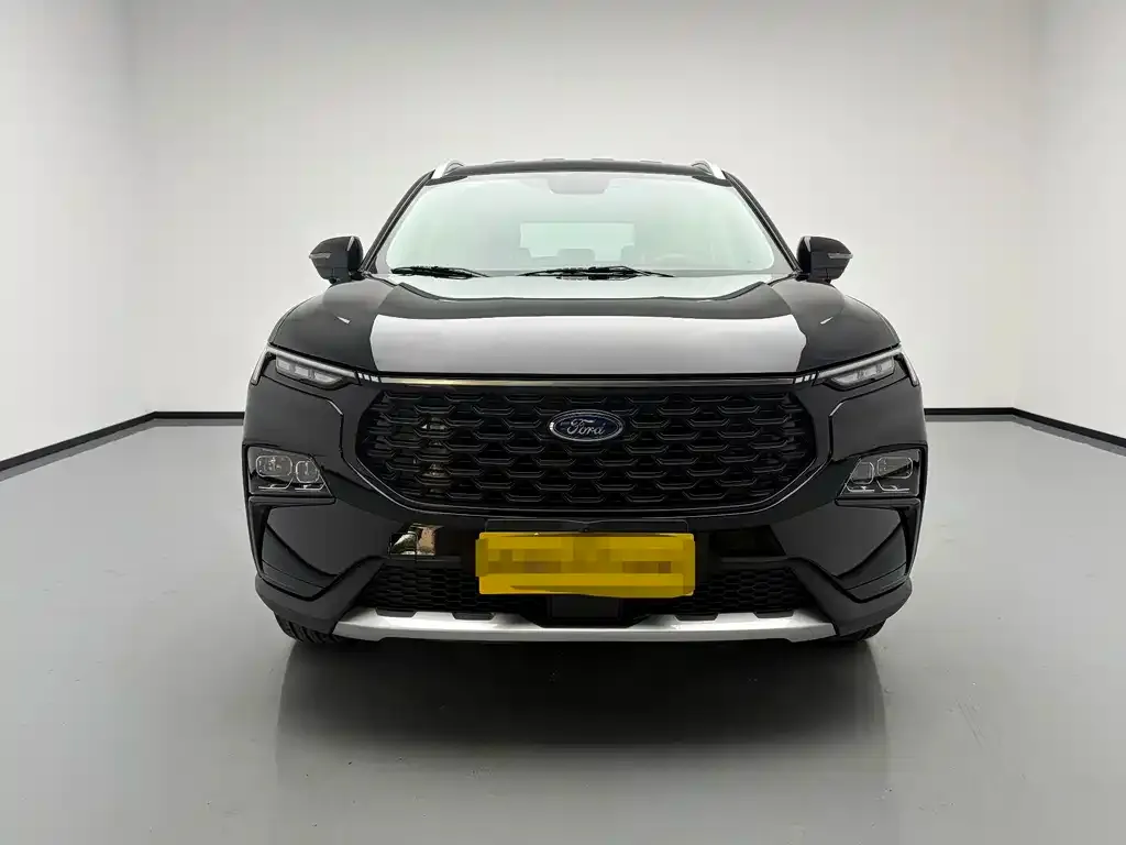 Ford Equator Sport — фото 4