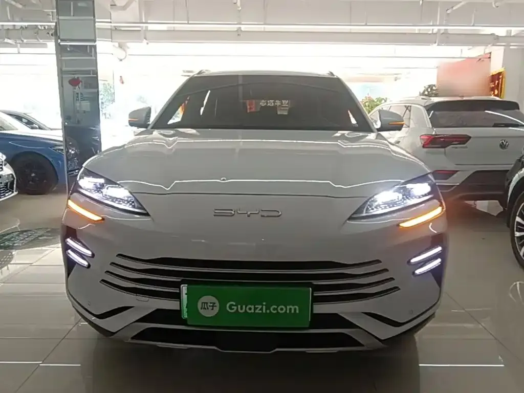 BYD PLUS New Energy — фото 10
