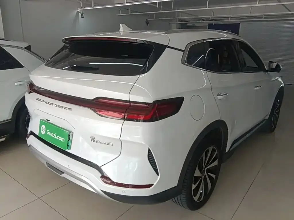 BYD PLUS New Energy — фото 6