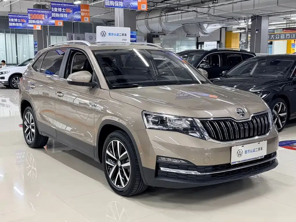 Skoda Kamiq — фото 7