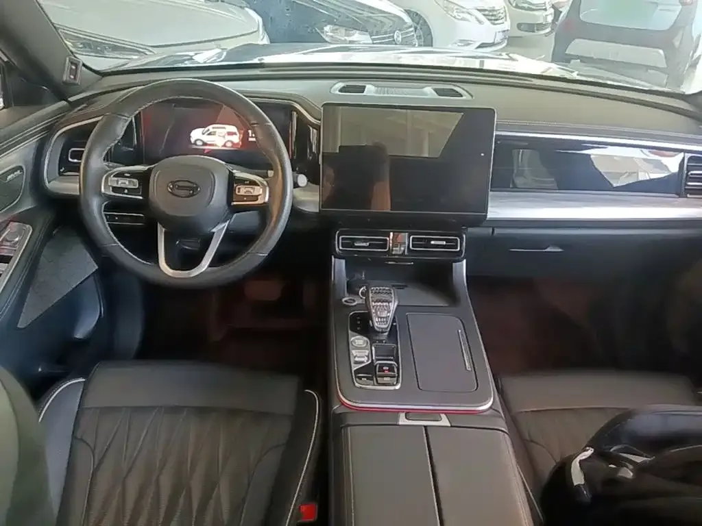 GAC Motor Trumpchi GS8 — фото 3