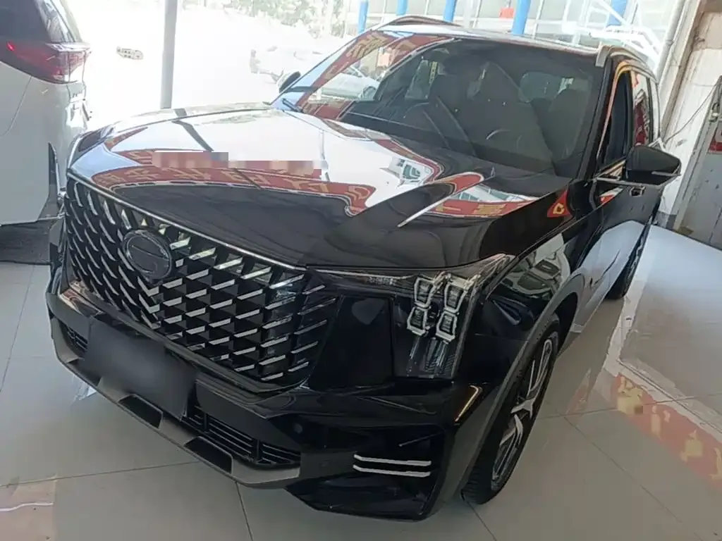 GAC Motor Trumpchi GS8 — фото 9