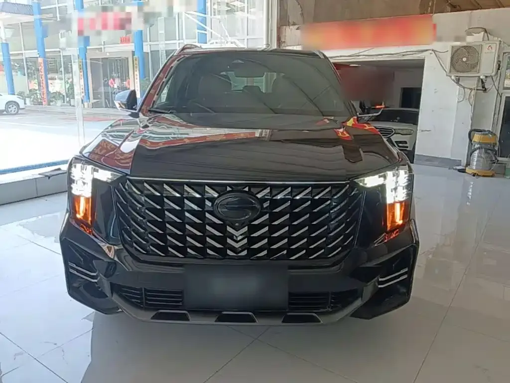 GAC Motor Trumpchi GS8 — фото 4