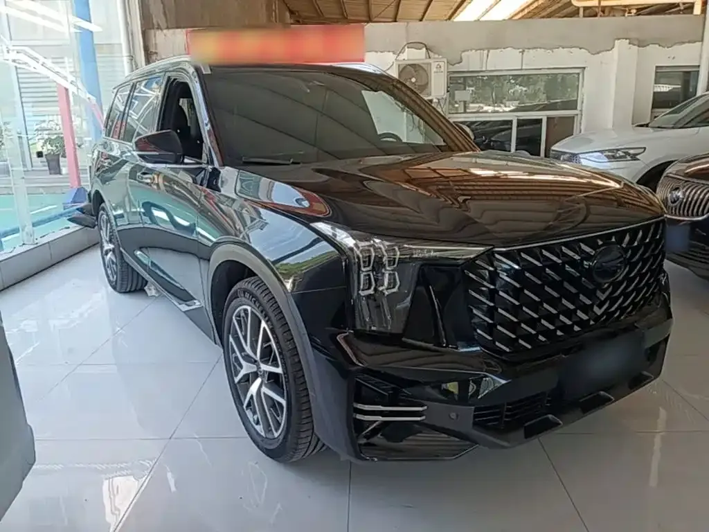 GAC Motor Trumpchi GS8 — фото 8
