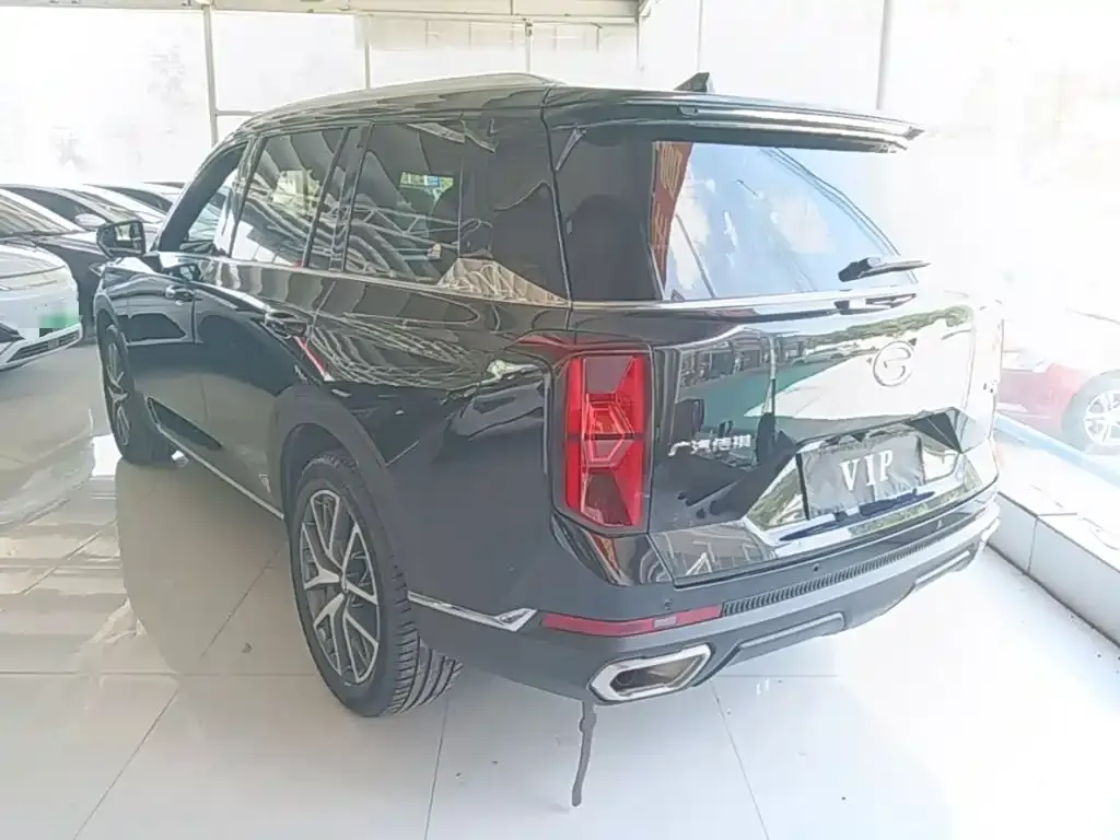 GAC Motor Trumpchi GS8 — фото 2