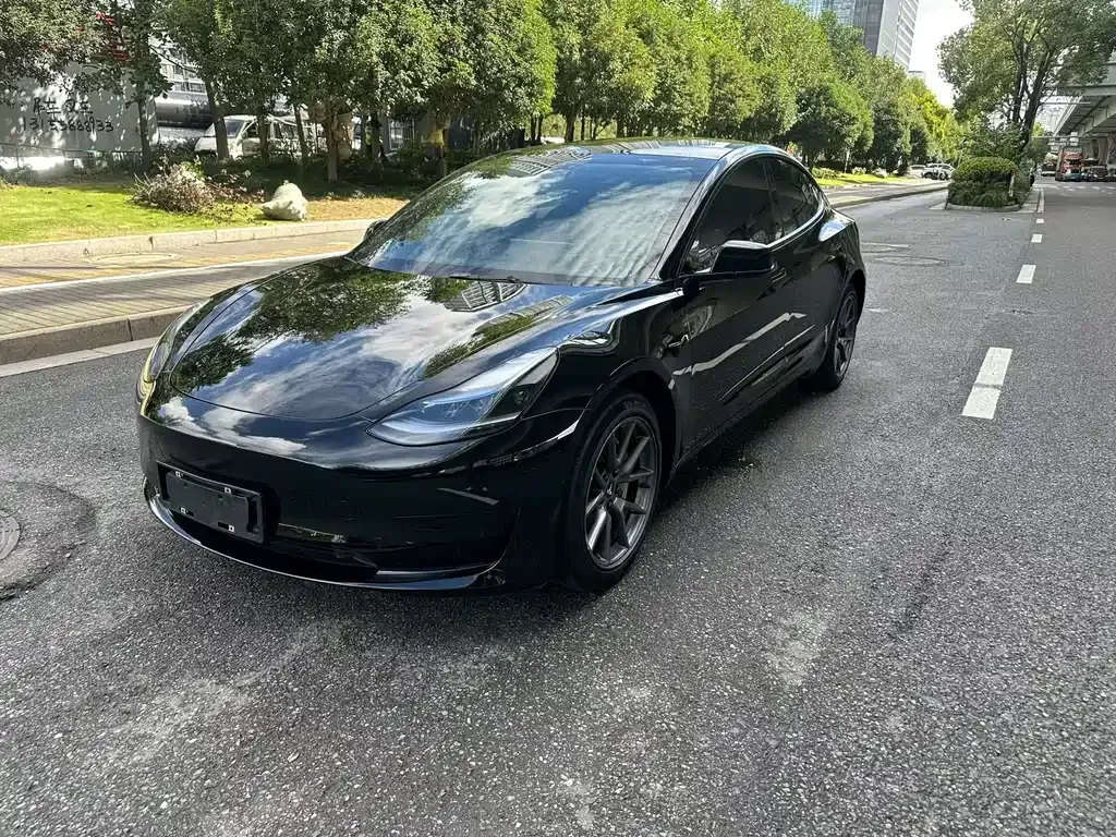 Tesla Model 3 — фото 1