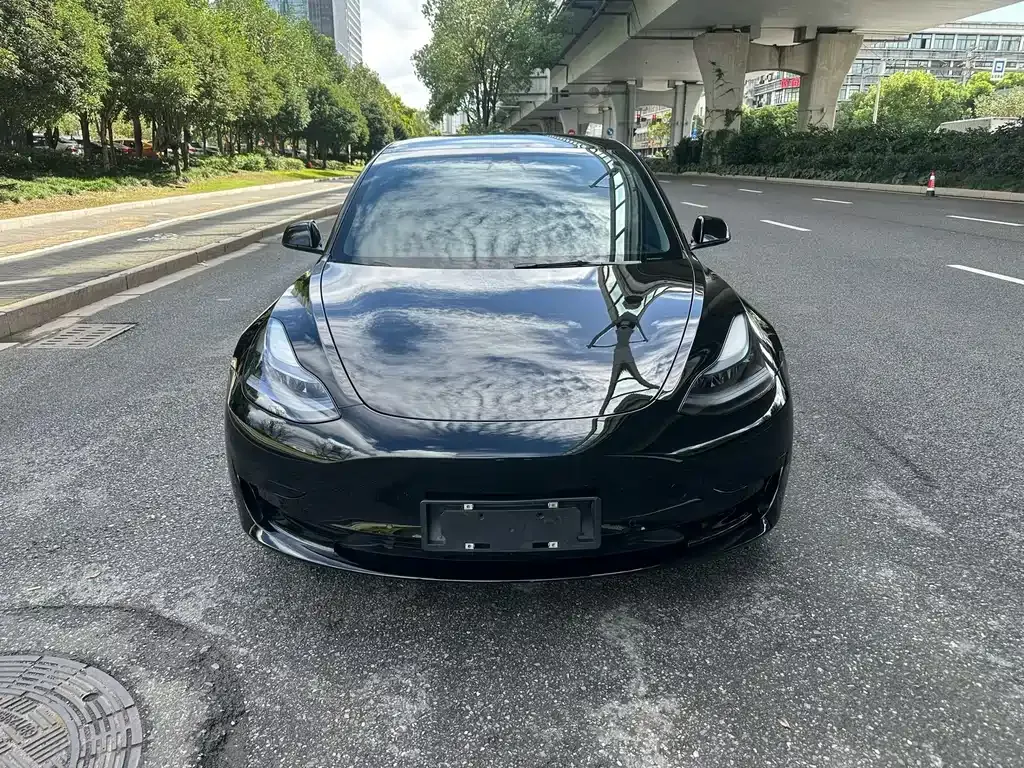 Tesla Model 3 — фото 4