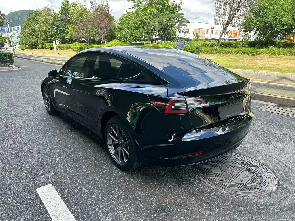 Tesla Model 3 — фото 9