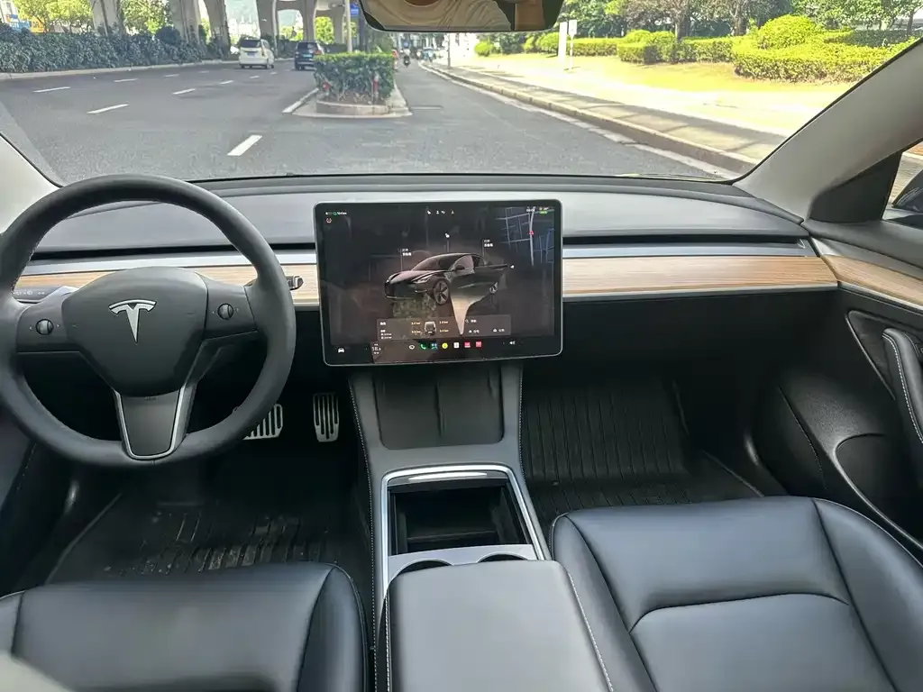 Tesla Model 3 — фото 2