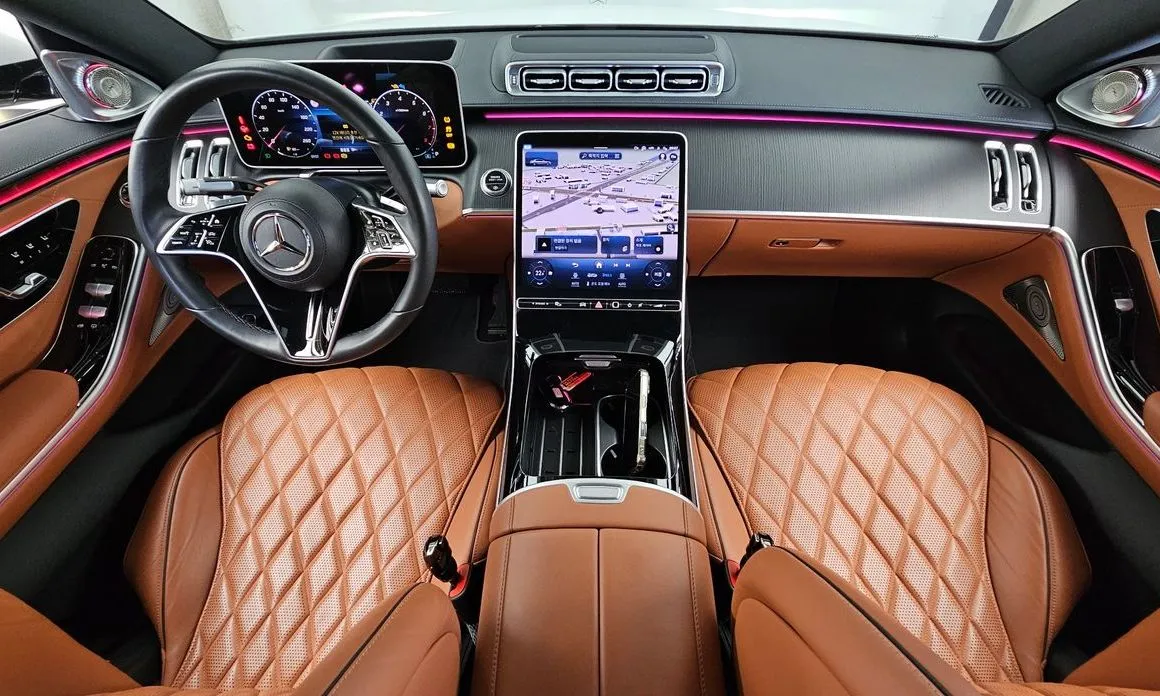 Mercedes-Benz S-Class — фото 8