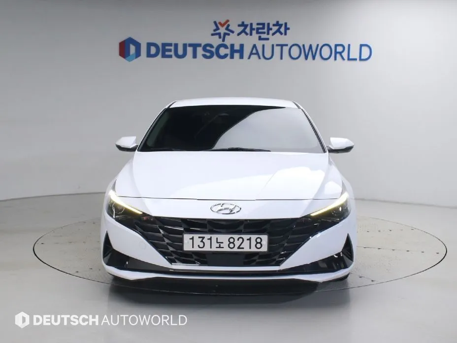 Hyundai AVANTE — фото 7