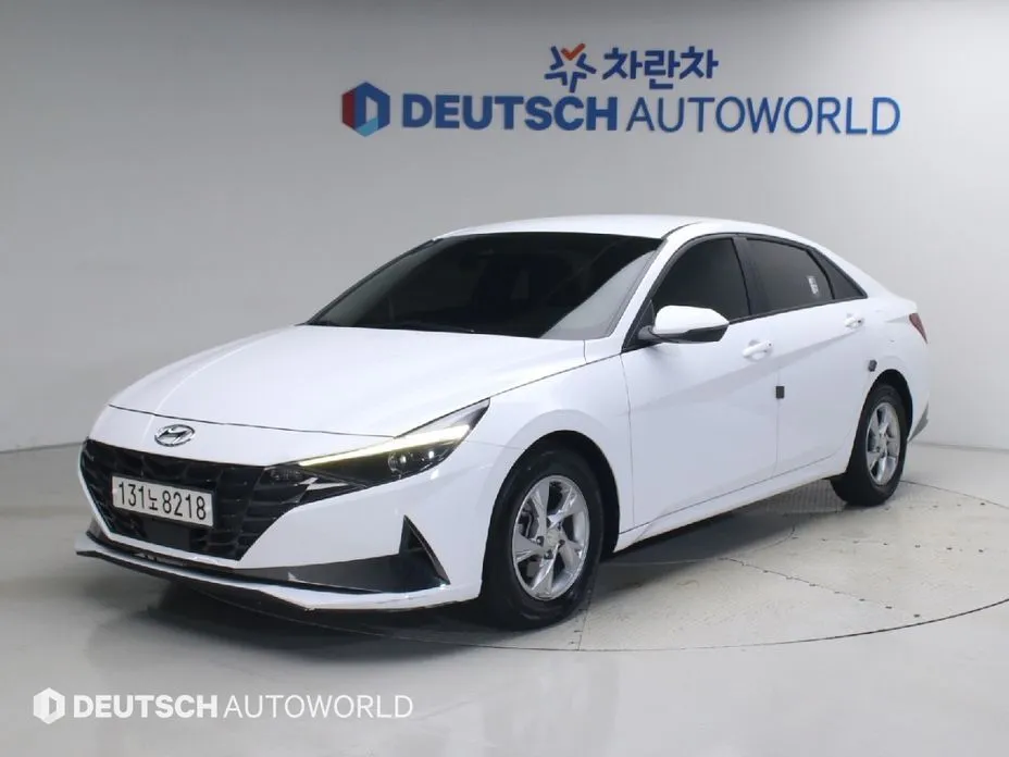 Hyundai AVANTE — фото 6