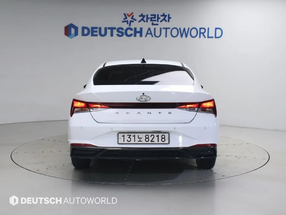 Hyundai AVANTE — фото 2