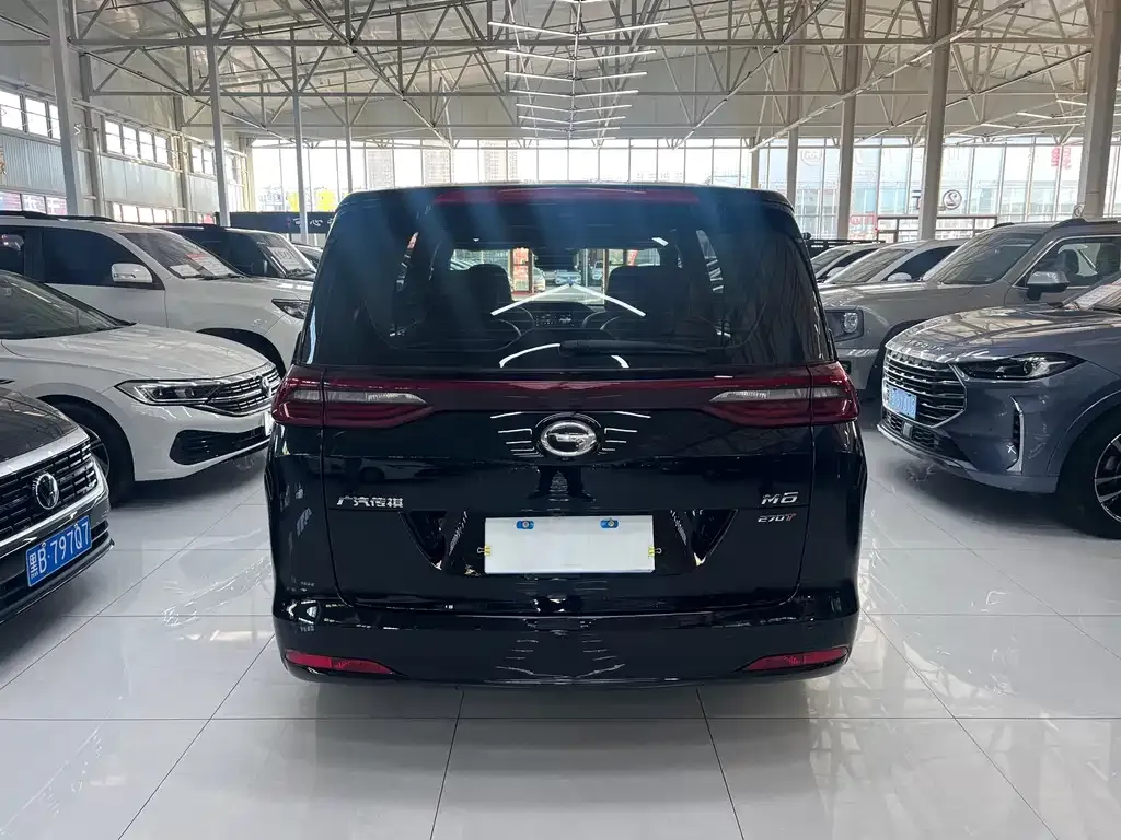 GAC Motor Trumpchi M6 — фото 7