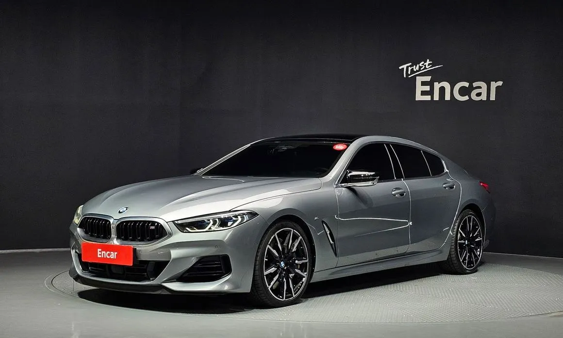 BMW 8-Series — фото 1