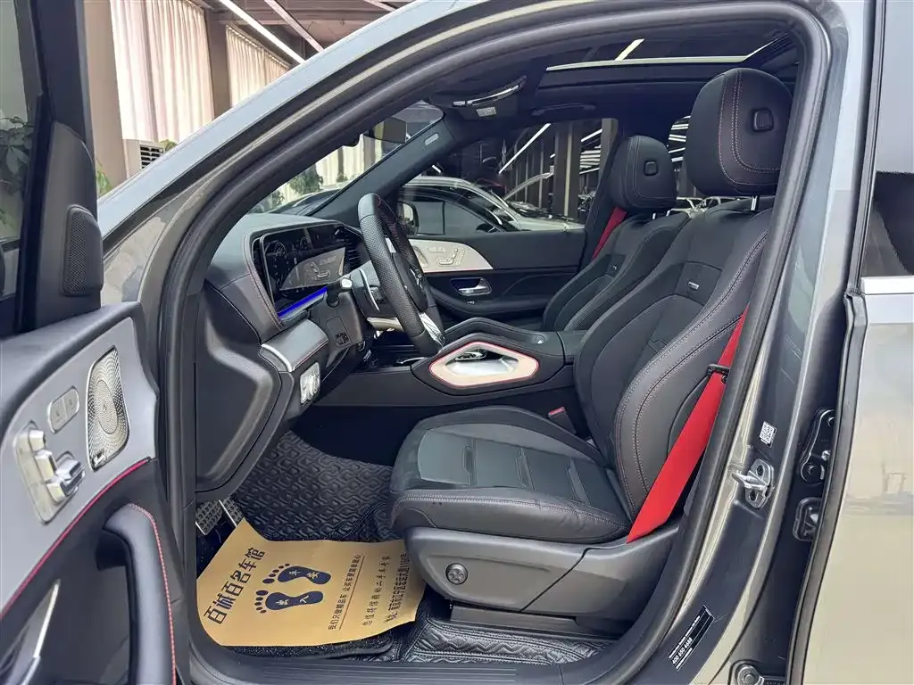 Mercedes-Benz GLE AMG — фото 7