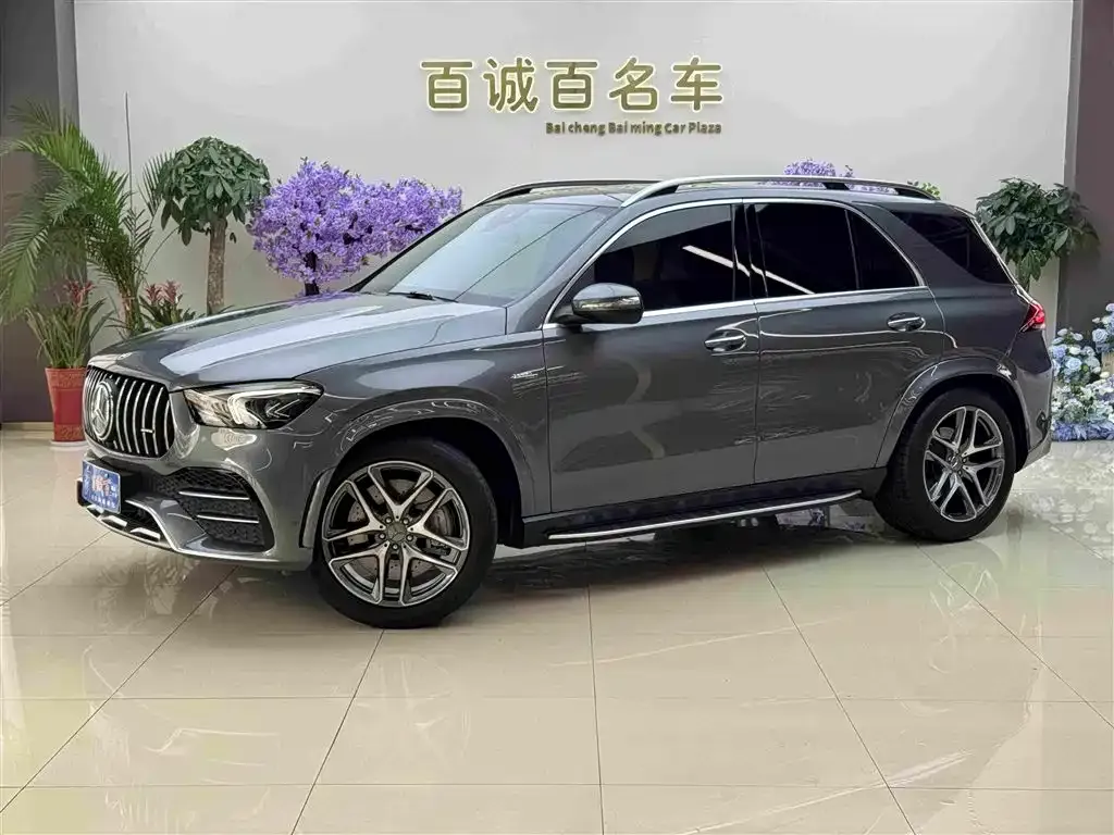 Mercedes-Benz GLE AMG — фото 6