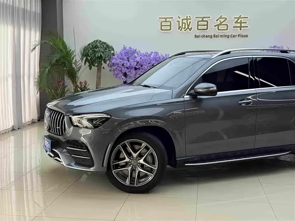 Mercedes-Benz GLE AMG — фото 9