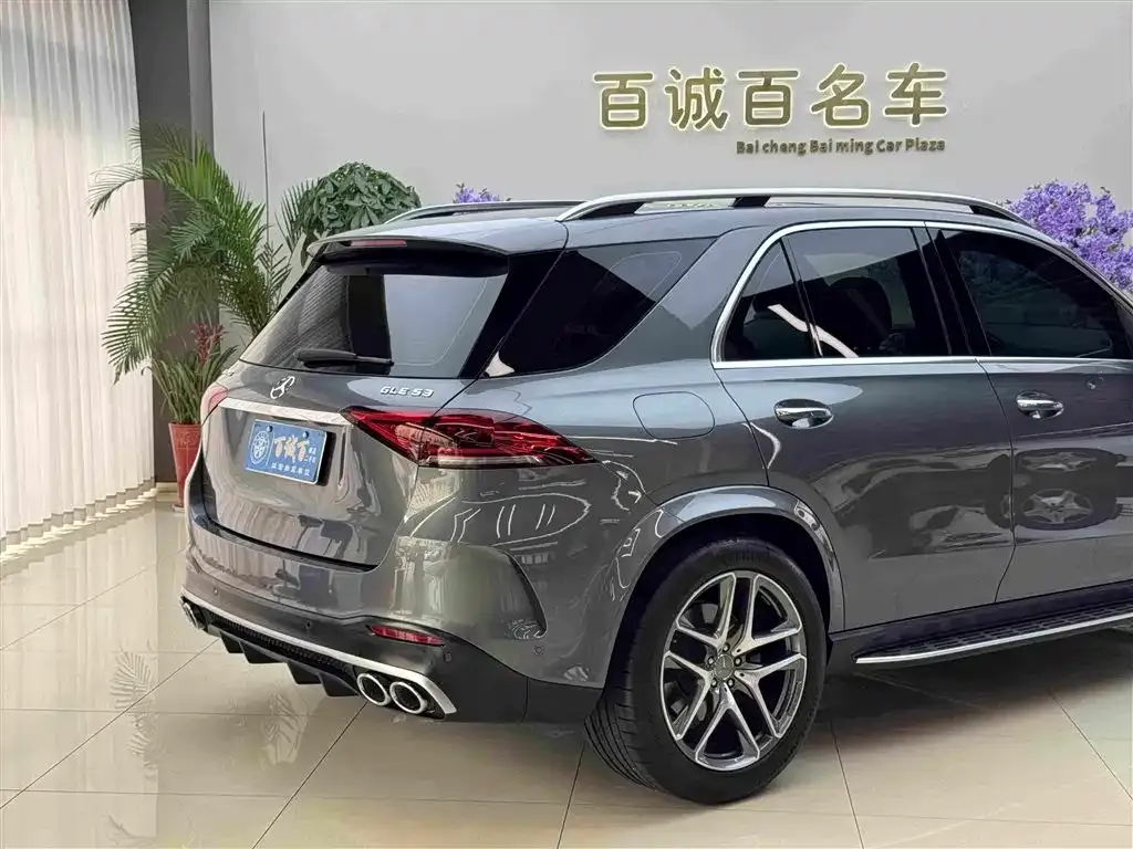 Mercedes-Benz GLE AMG — фото 4