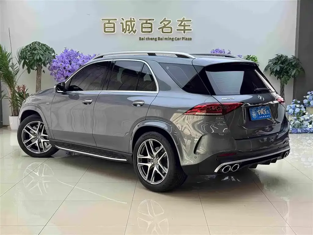 Mercedes-Benz GLE AMG — фото 5