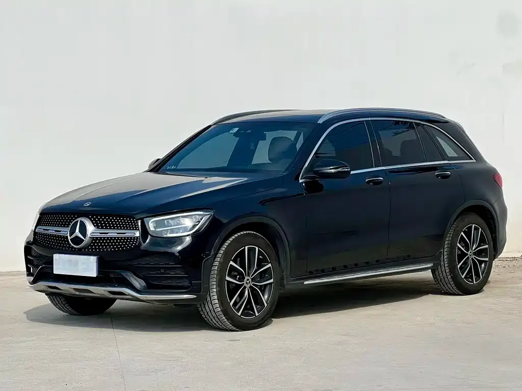 Mercedes-Benz GLC — фото 1