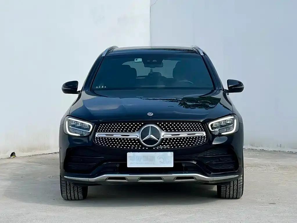 Mercedes-Benz GLC — фото 2