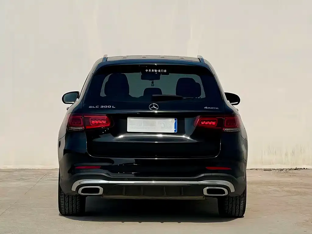 Mercedes-Benz GLC — фото 10