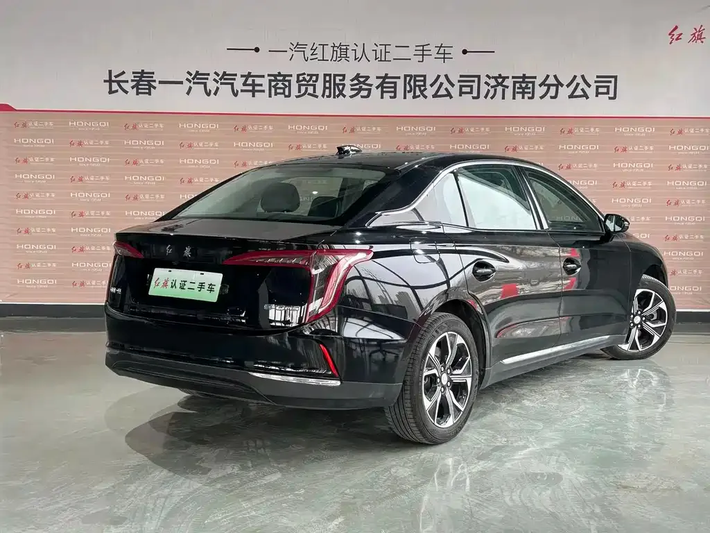 Hongqi E-QM5 — фото 5