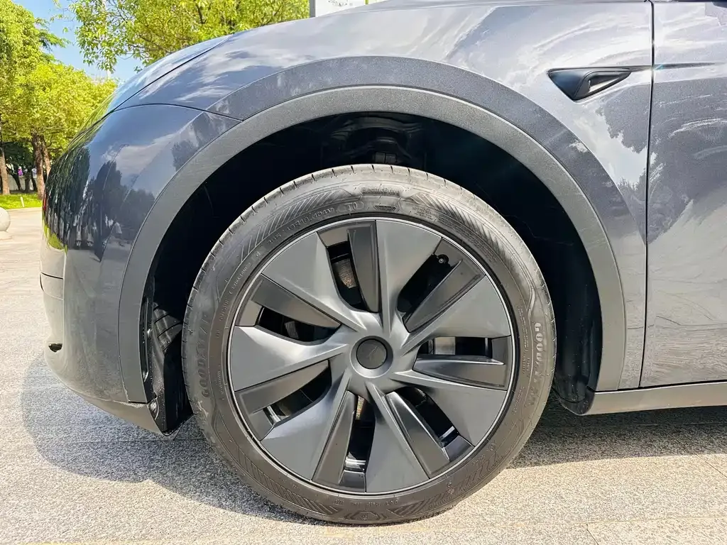 Tesla Model Y — фото 10