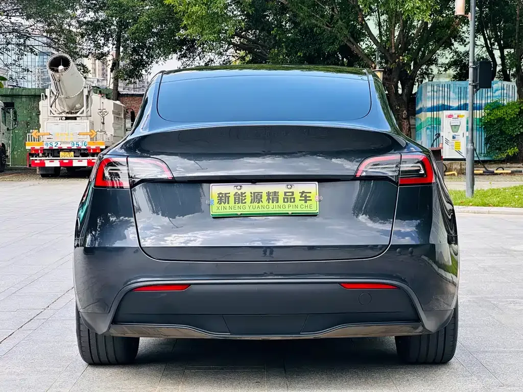 Tesla Model Y — фото 3