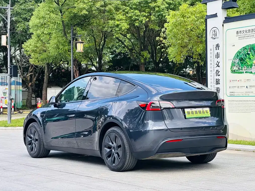 Tesla Model Y — фото 6