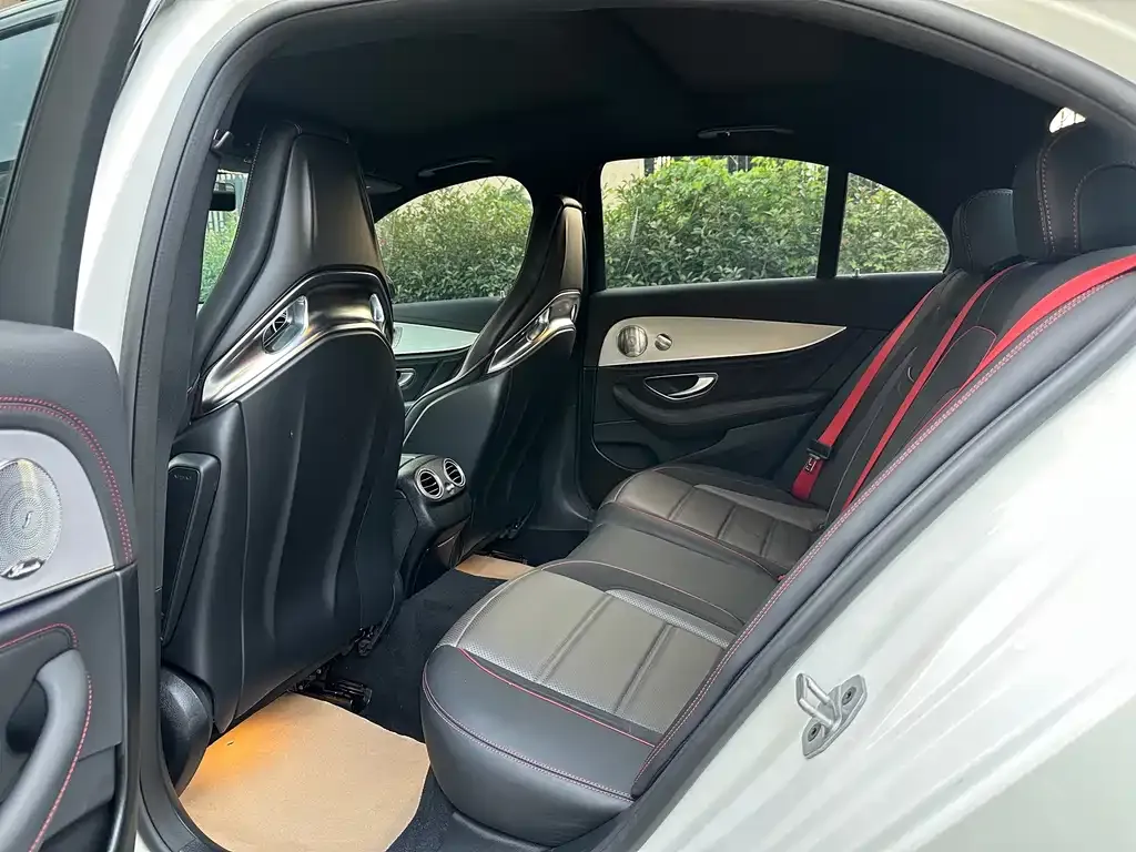 Mercedes-Benz E-Class AMG — фото 2