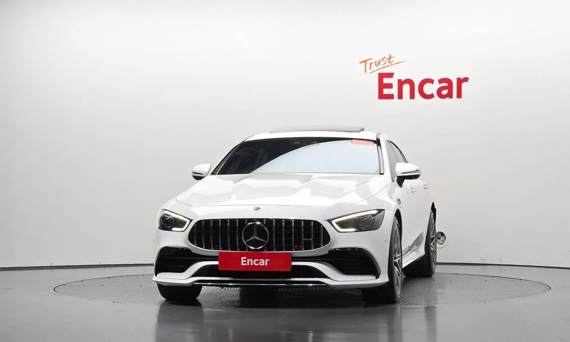 Mercedes-Benz AMG GT — фото 2