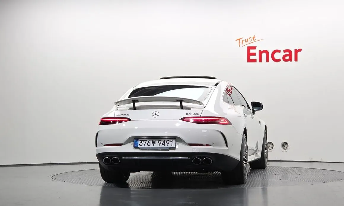 Mercedes-Benz AMG GT — фото 4