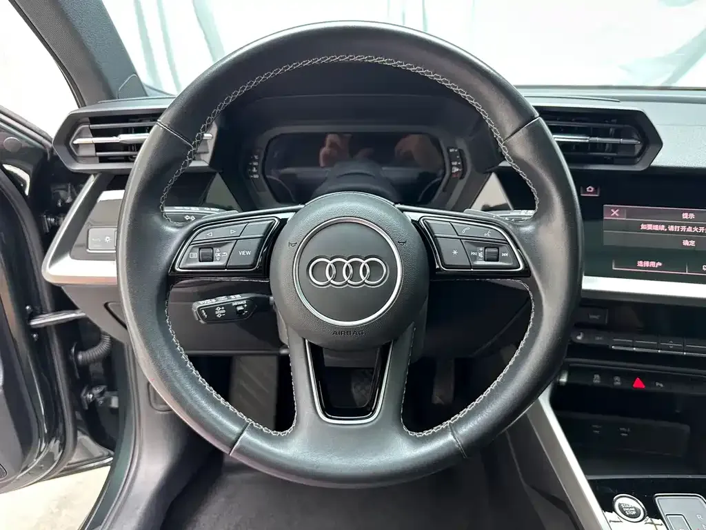 Audi A3 — фото 8