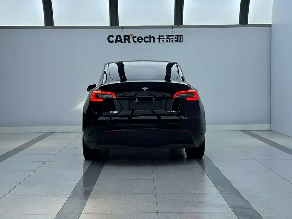 Tesla Model Y — фото 4