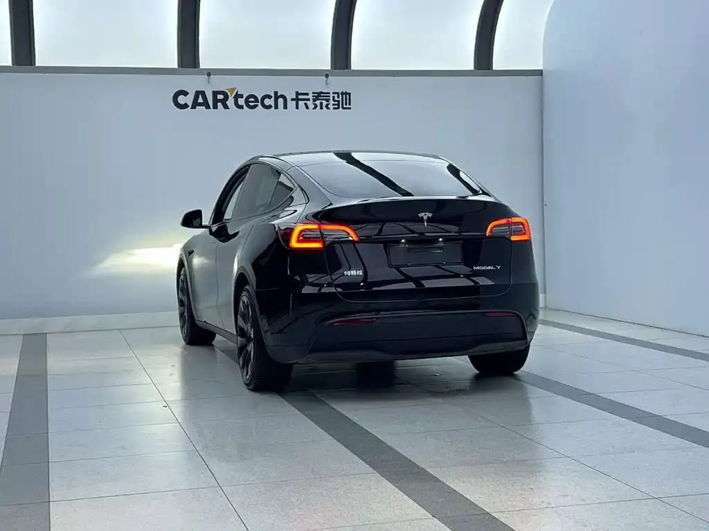 Tesla Model Y — фото 3