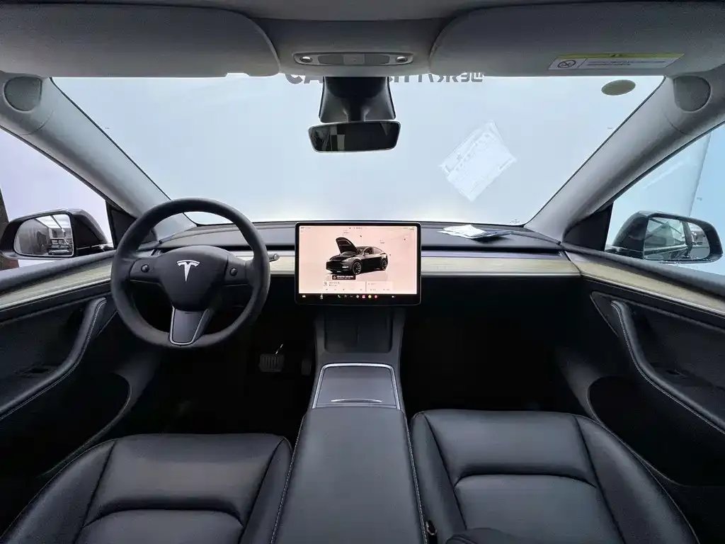 Tesla Model Y — фото 6