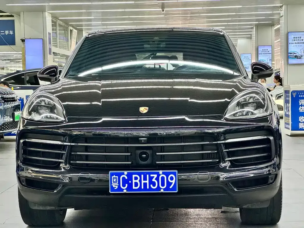 Porsche Cayenne — фото 8