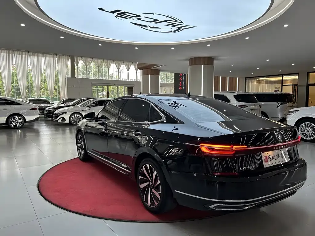 Volkswagen Passat — фото 8