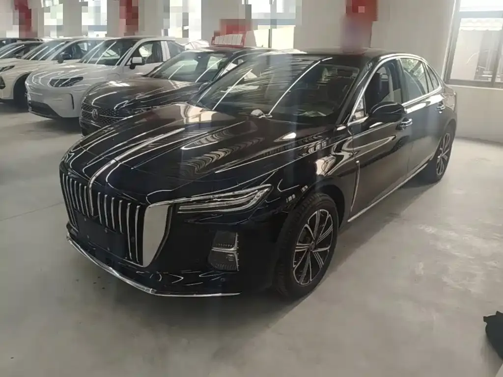 Hongqi H5 PHEV — фото 8